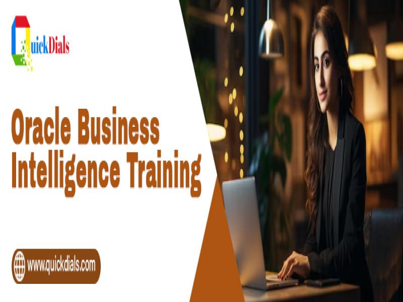 Oracle Business Intelligence